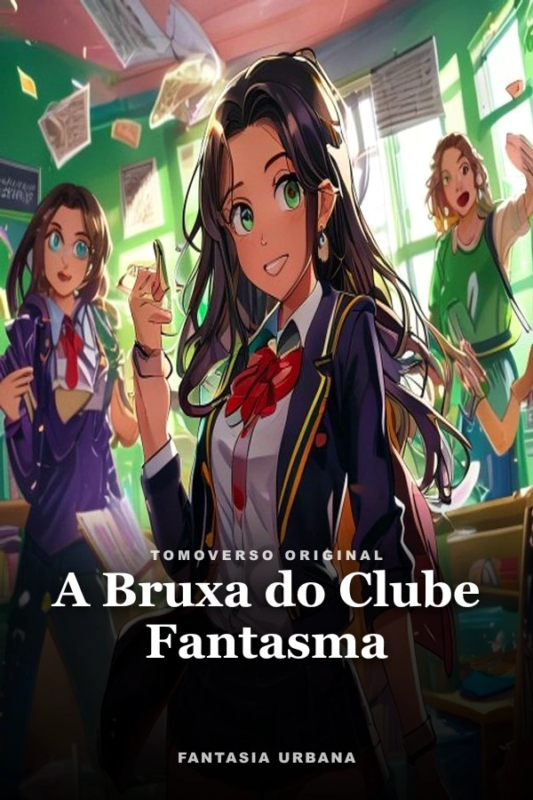A Bruxa do Clube Fantasma