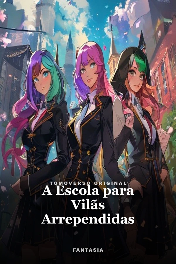 A Escola para Vilãs Arrependidas