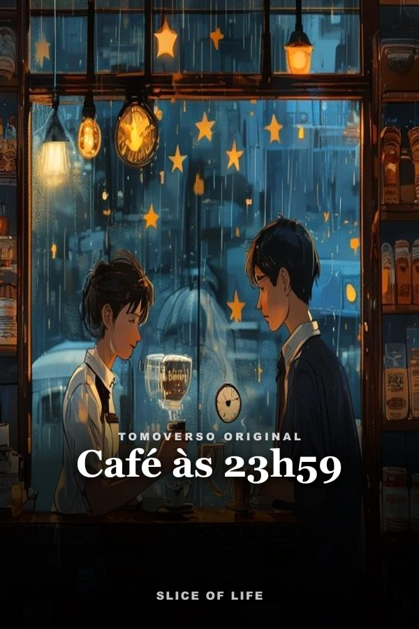 Café às 23h59
