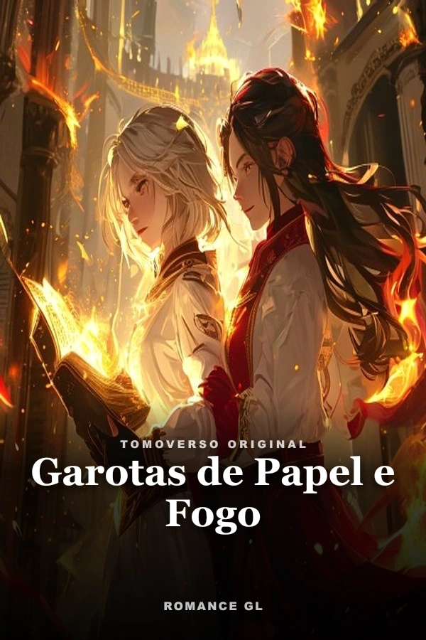 Garotas de Papel e Fogo