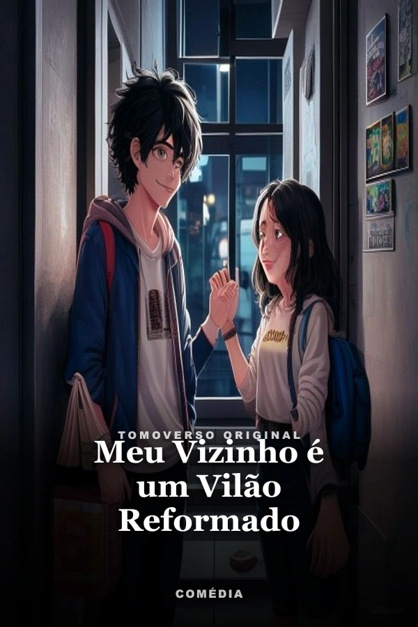 Meu Vizinho é um Vilão Reformado