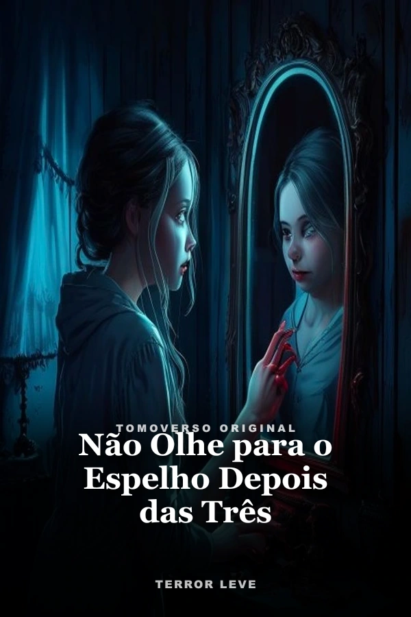 Não Olhe para o Espelho Depois das Três