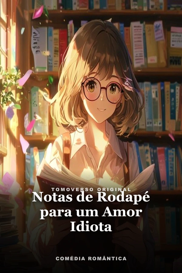 Notas de Rodapé para um Amor Idiota