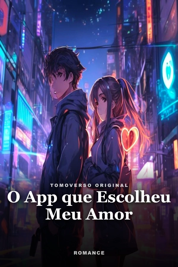 O App que Escolheu Meu Amor
