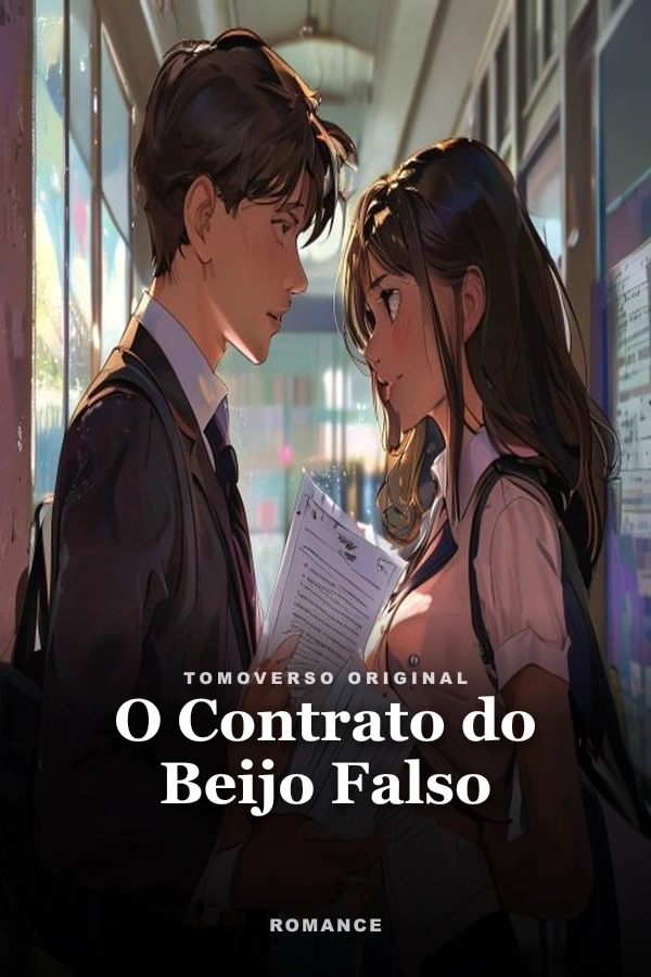 O Contrato do Beijo Falso