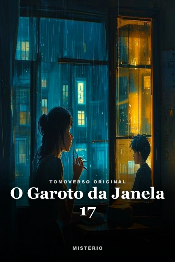 O Garoto da Janela 17