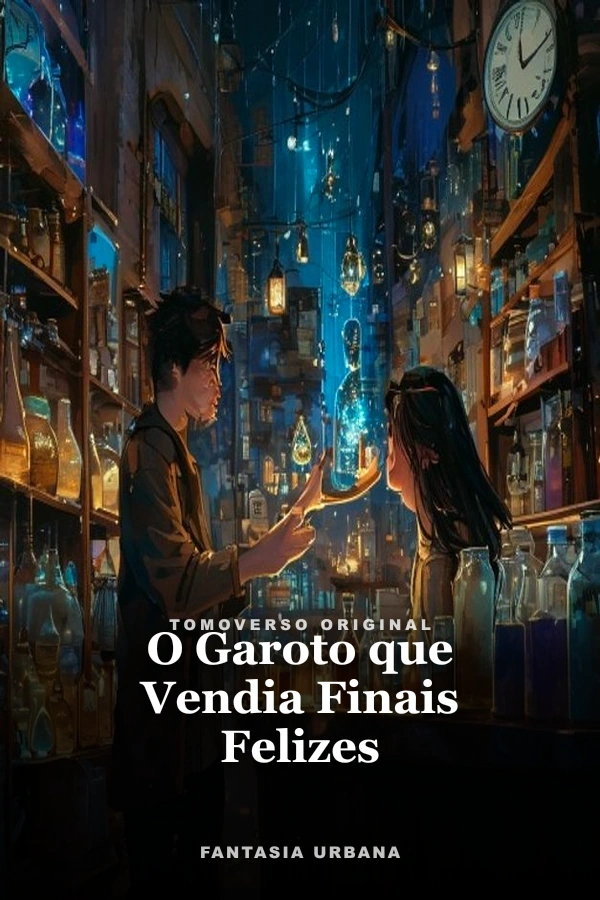 O Garoto que Vendia Finais Felizes