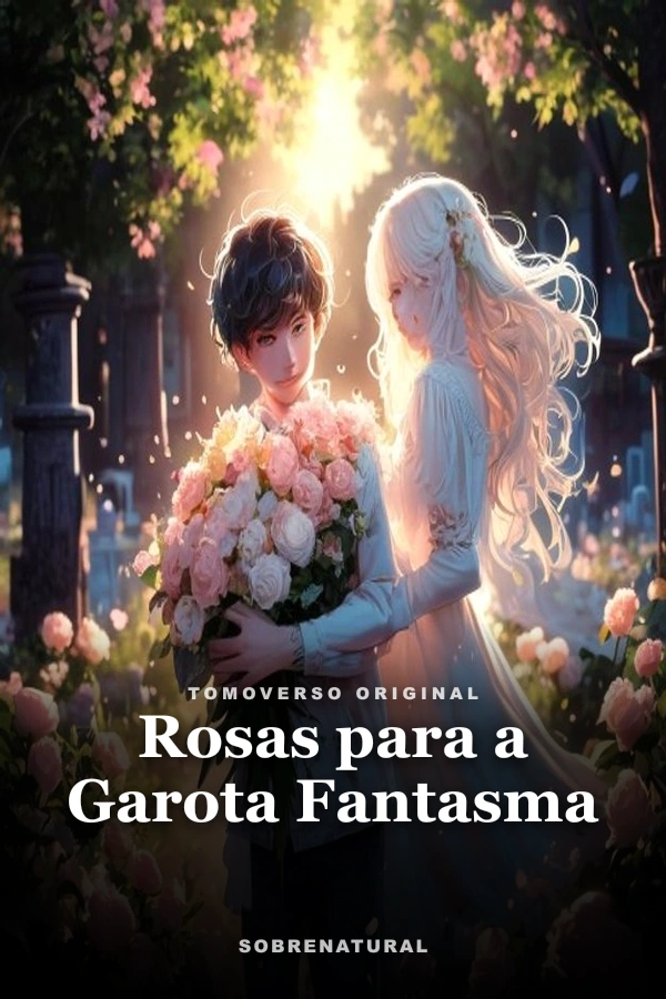Rosas para a Garota Fantasma