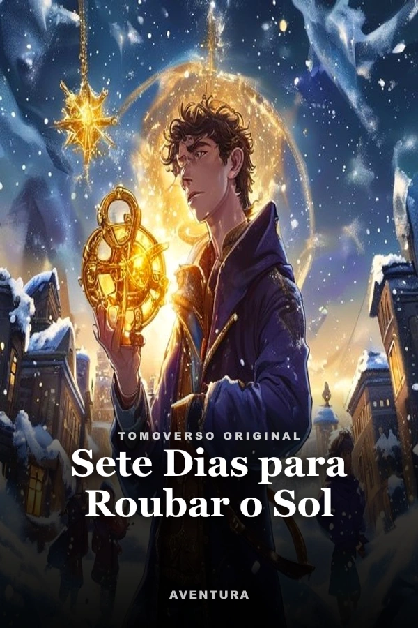 Sete Dias para Roubar o Sol