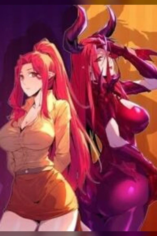Herói x Rainha dos Demônios