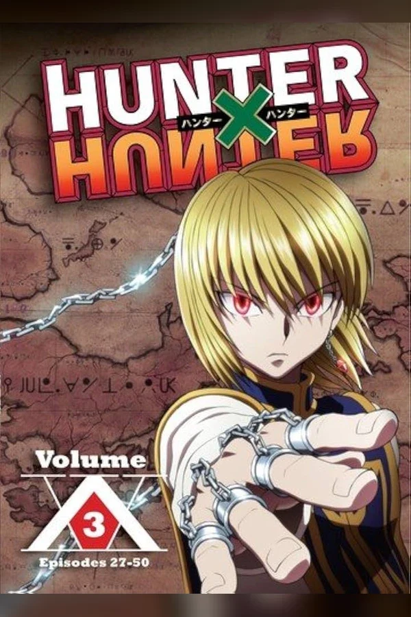 Hunter X Hunter – Mangá