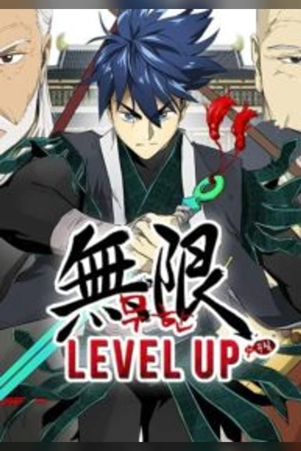 Infinite Level up in Murim