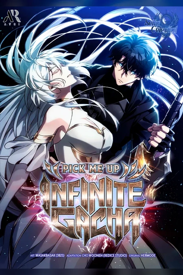 Me Escolha, Infinite Gacha