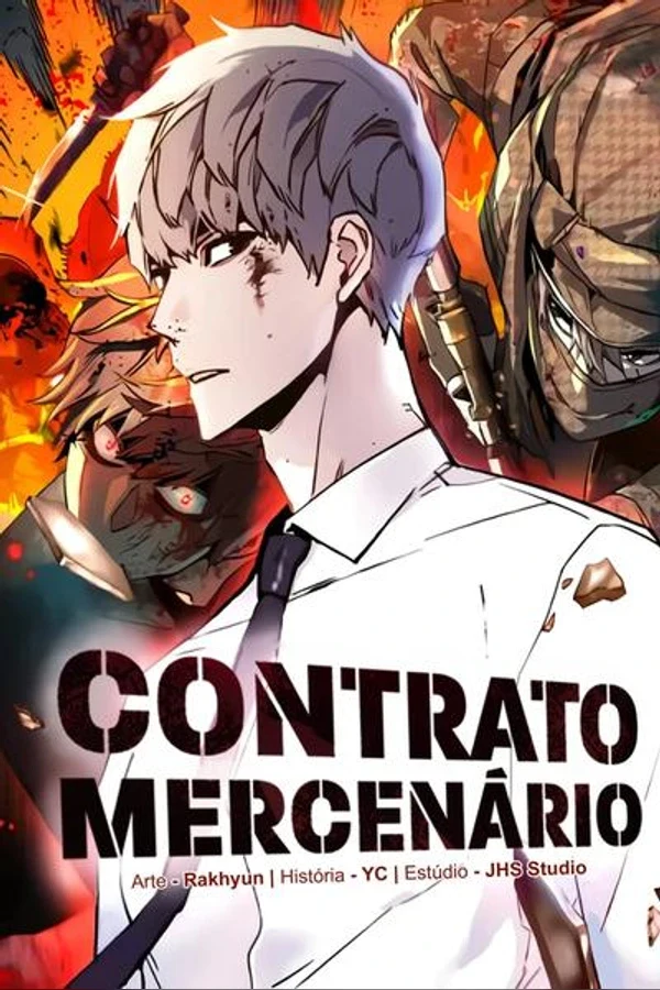 Mercenary Enrollment