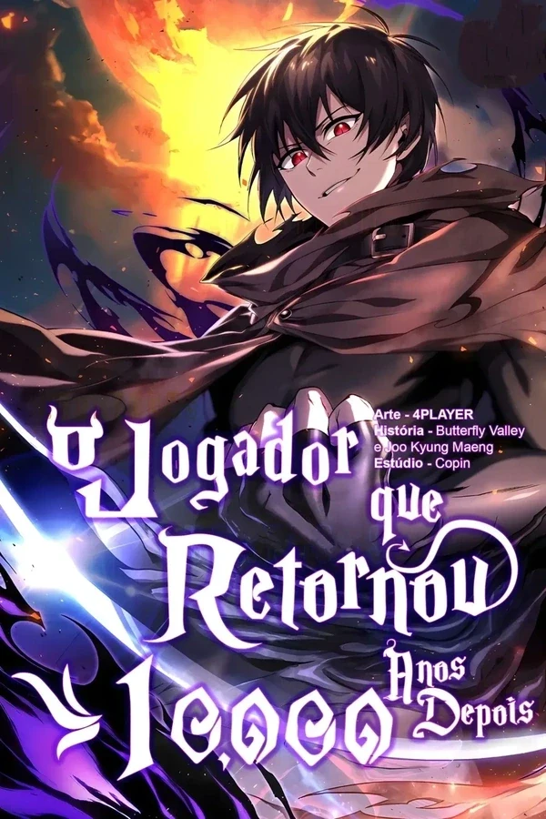 O Jogador que Retornou 10000 Anos Depois