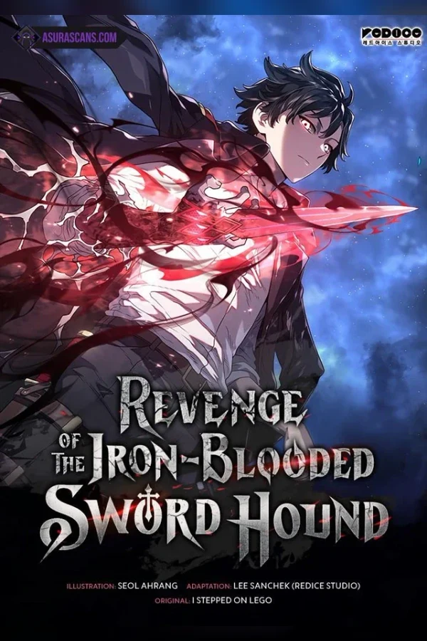 Revenge of the Baskerville Bloodhound