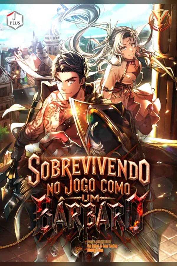 Sobrevivendo no Jogo como um Bárbaro