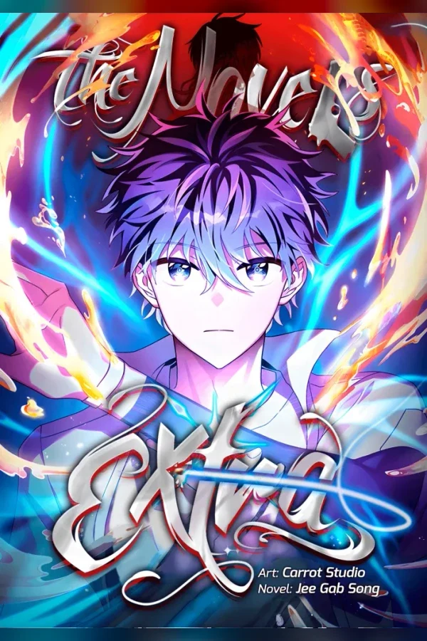 The Novel’s Extra