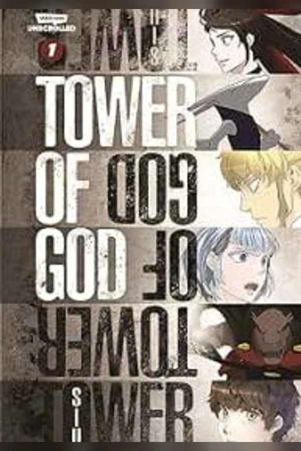 Tower of God 3 season Manga