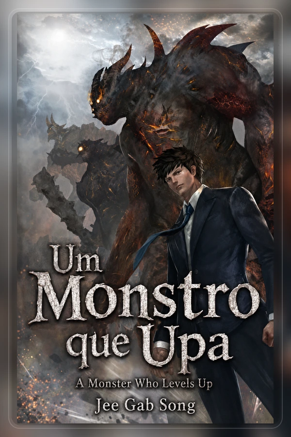 A Monster Who Levels Up