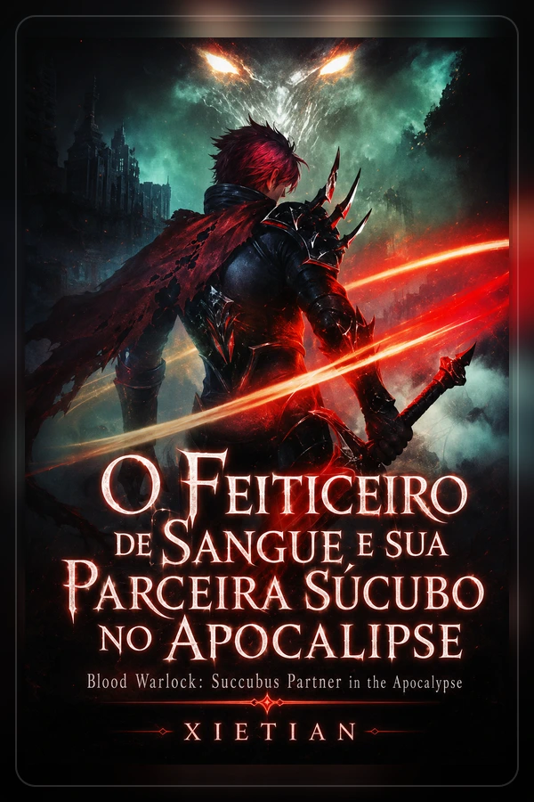 Blood Warlock: Succubus Partner in the Apocalypse