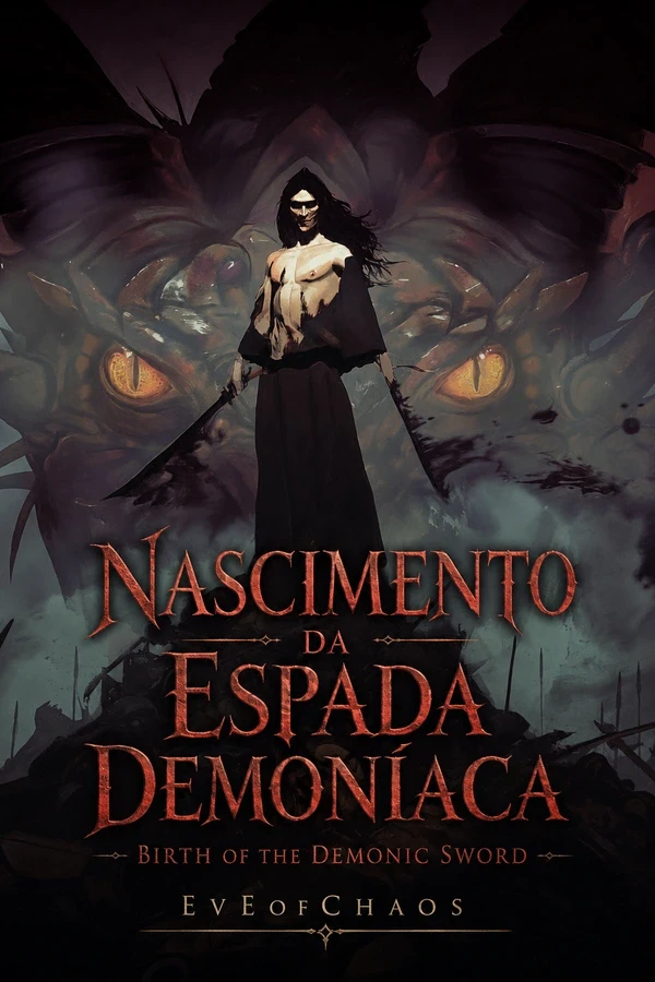 Birth of the Demonic Sword