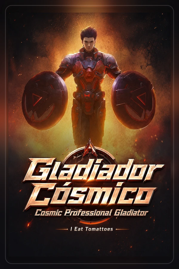 Cosmic Professional Gladiator