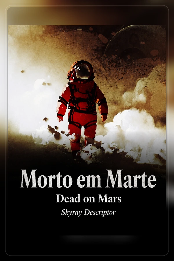 Dead on Mars