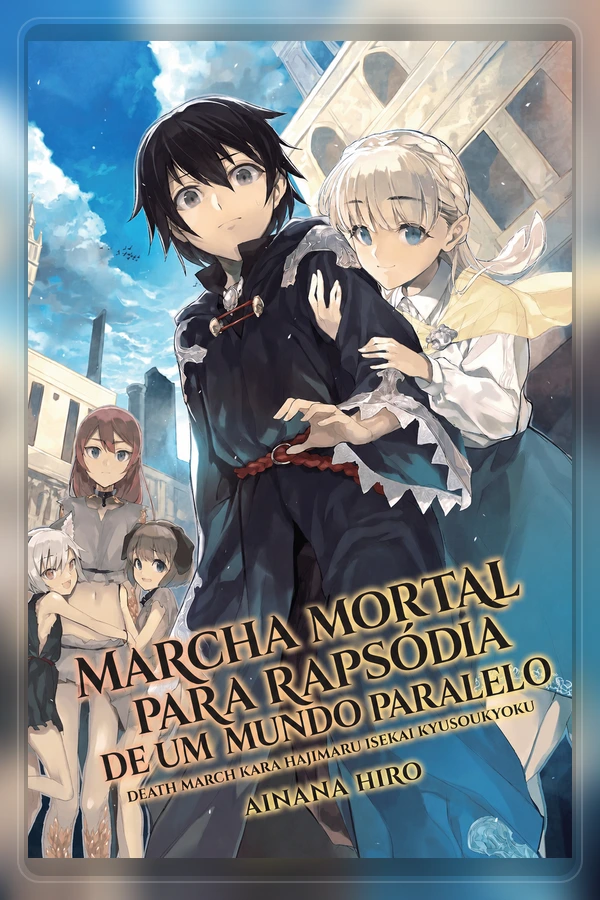 Death March kara Hajimaru Isekai Kyusoukyoku
