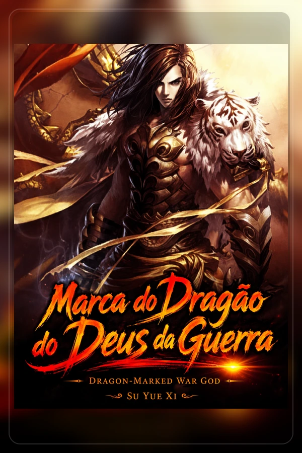 Dragon-Marked War God
