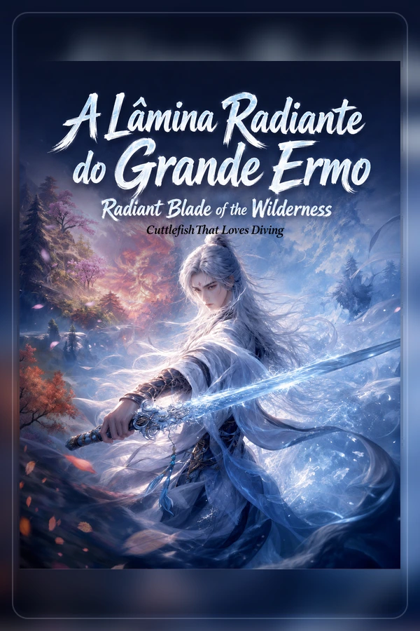 Radiant Blade of the Wilderness