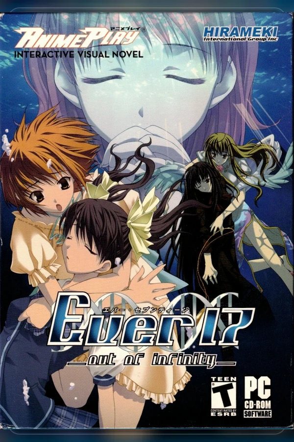 Ever17 -the out of infinity-